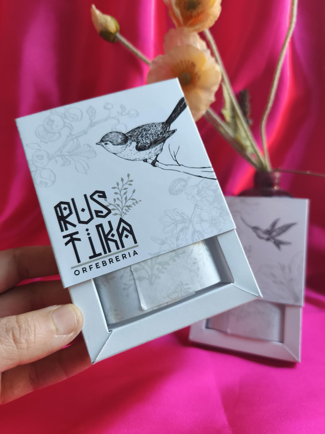 10 cajas deslizable Pequeña