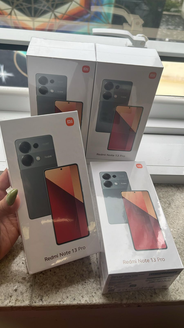 Redmi Note 13 Pro 256GB 8GB Ram