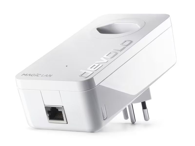 Devolo Powerline Magic 1 WiFi mini Starter Kit