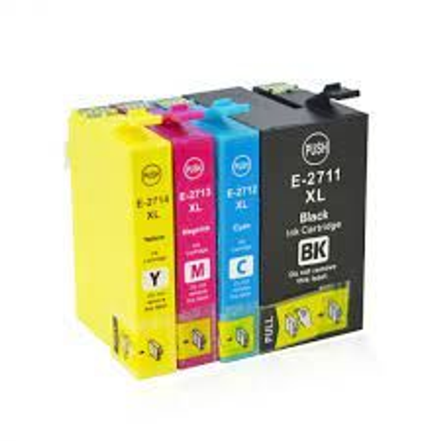 Compatible Epson 27XL Ink - From £4