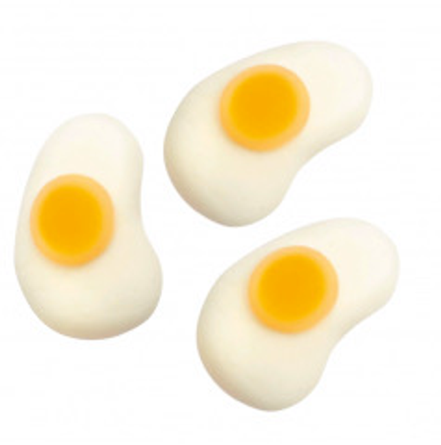Oeuf Au Plat Trolli 100g