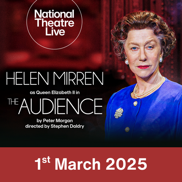 The Audience - 1st March