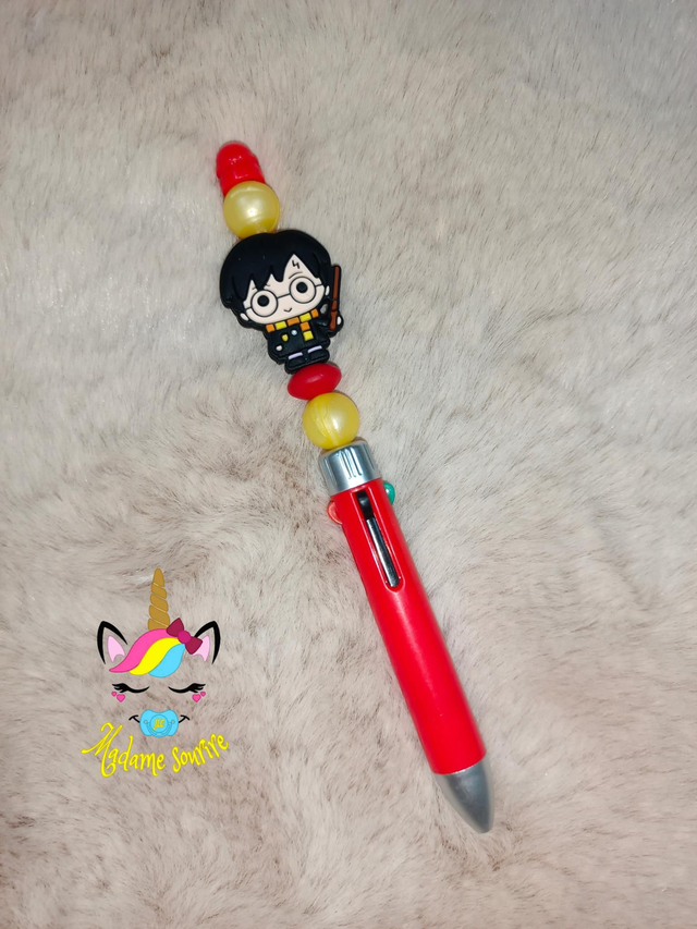 Stylo 4 couleurs Har