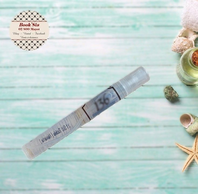 Parfum pour femme " Black X "