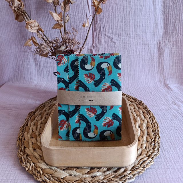 Trio Bee-Wraps