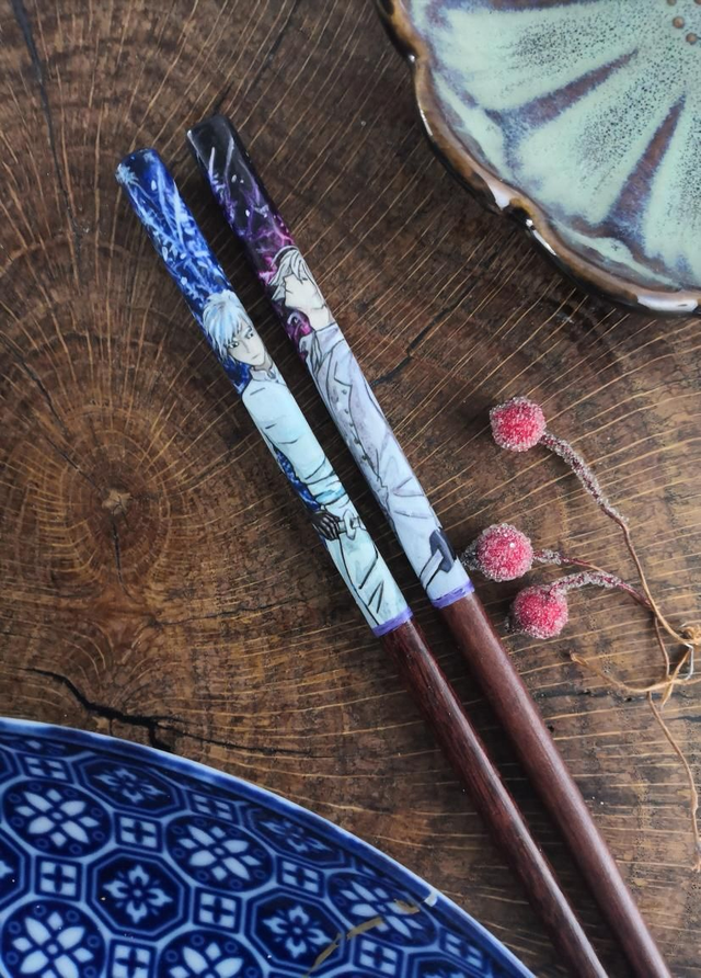 'Shiro & Kadeon- Todesboten' by Mika D. Mon