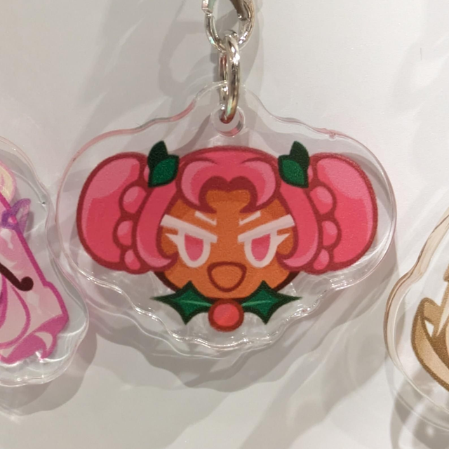 Hollyberry | CRK Phone Charm