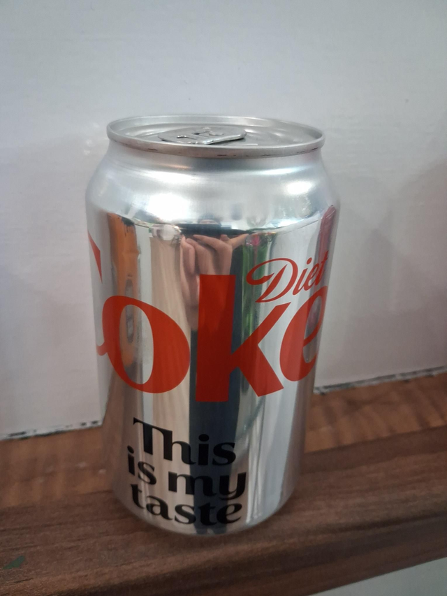 Diet Coke减肥可乐