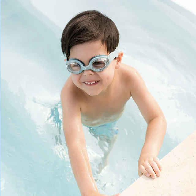 Infant Guppy Goggles Pistachio 2-6 Years