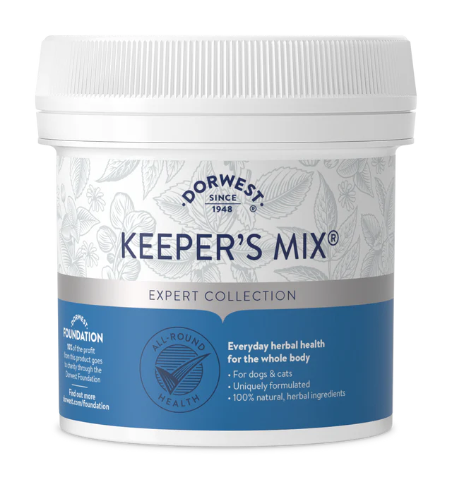 DORWEST KEEPERS MIX FOR DOGS & CATS