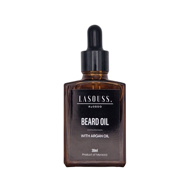 Organic Argan Beard Oil