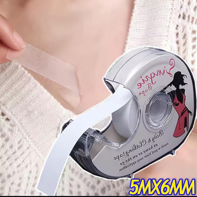 Fita lingerie (dupla face)