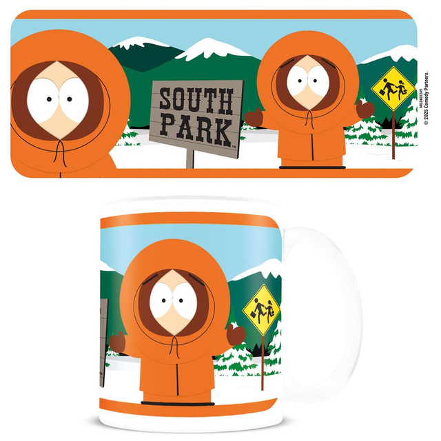 South Park: Kenny Mug