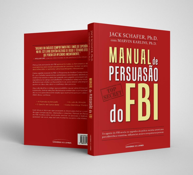 Manual de persuasão do FBI