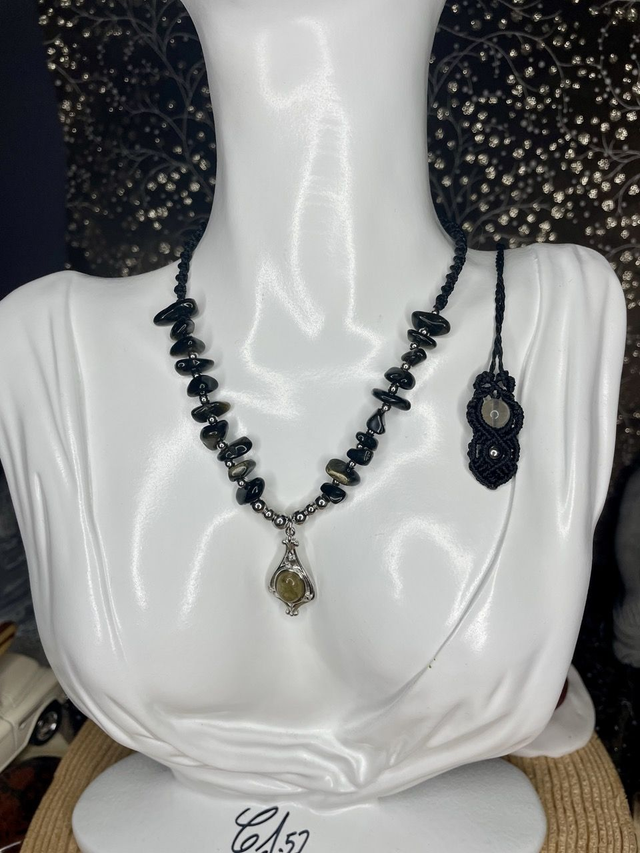 Collier Baroque 