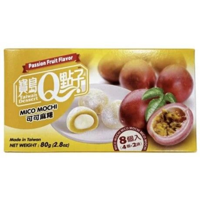 Passionfruit Box 80g