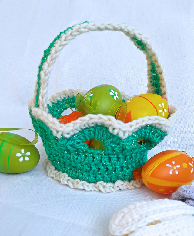 Navodila velikonočna košarica