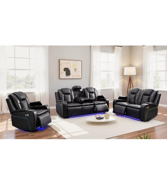 Colorado 2 &amp; 3 Seater Set