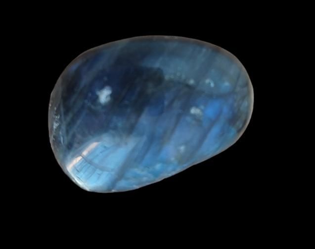 Pierre Roulée de Labradorite 