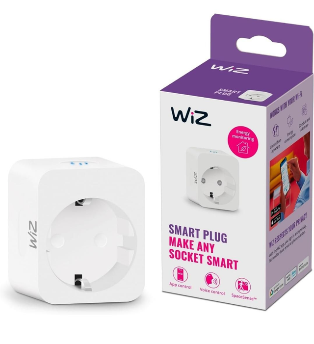 Wiz Smart WiFi Plug
