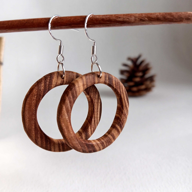 Boucles d'oreilles