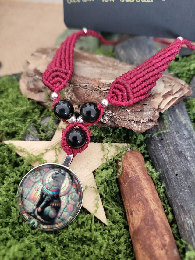 Talisman Égyptien : Bast'Ka