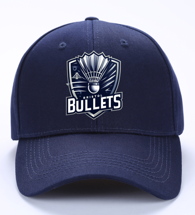 Bristol Bullets Baseball Cap
