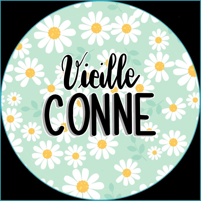 Vieille conne