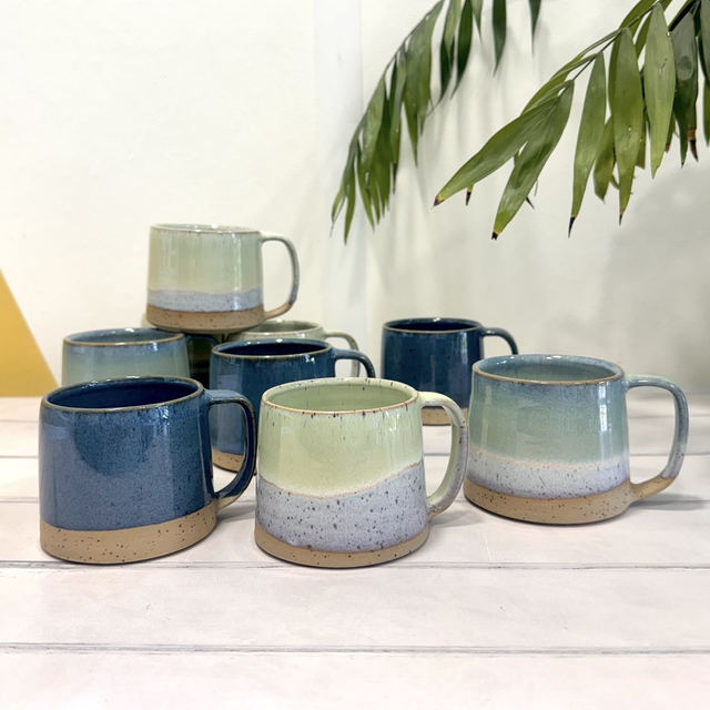 Tapered Coffee Cup
