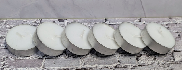 Bougies chauffe plat