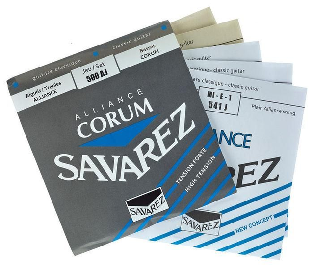 Savarez Corum