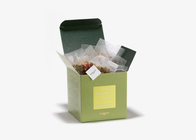 Tisane NUIT A VERSAILLES