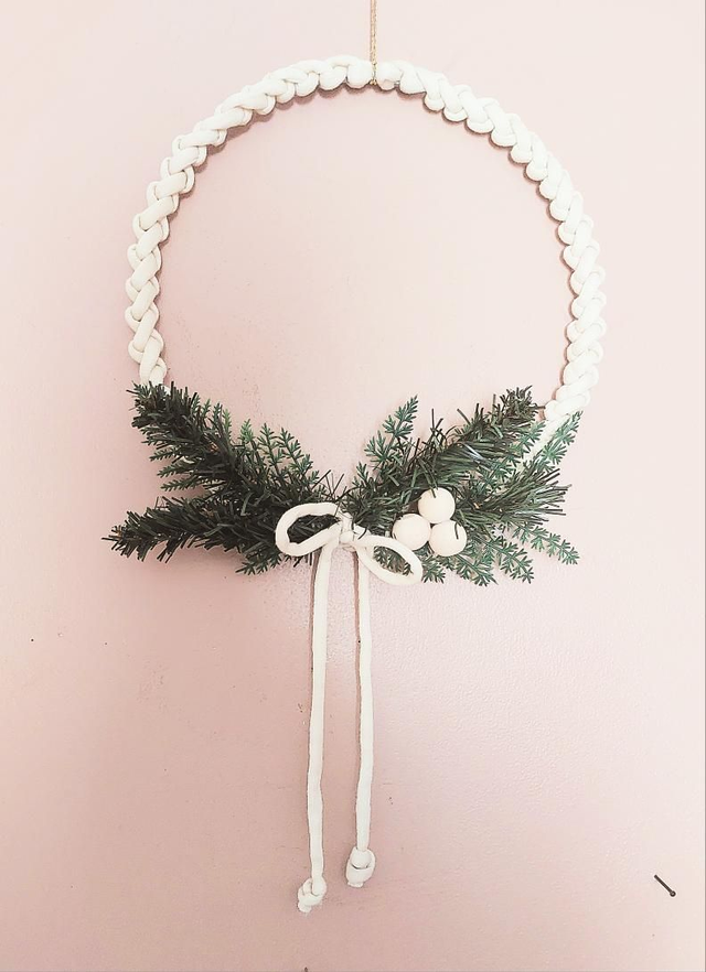 Couronne minimaliste 