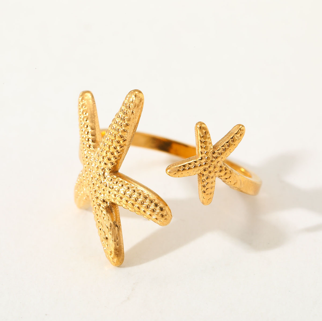 Bague CANNES | En acier inoxydable 