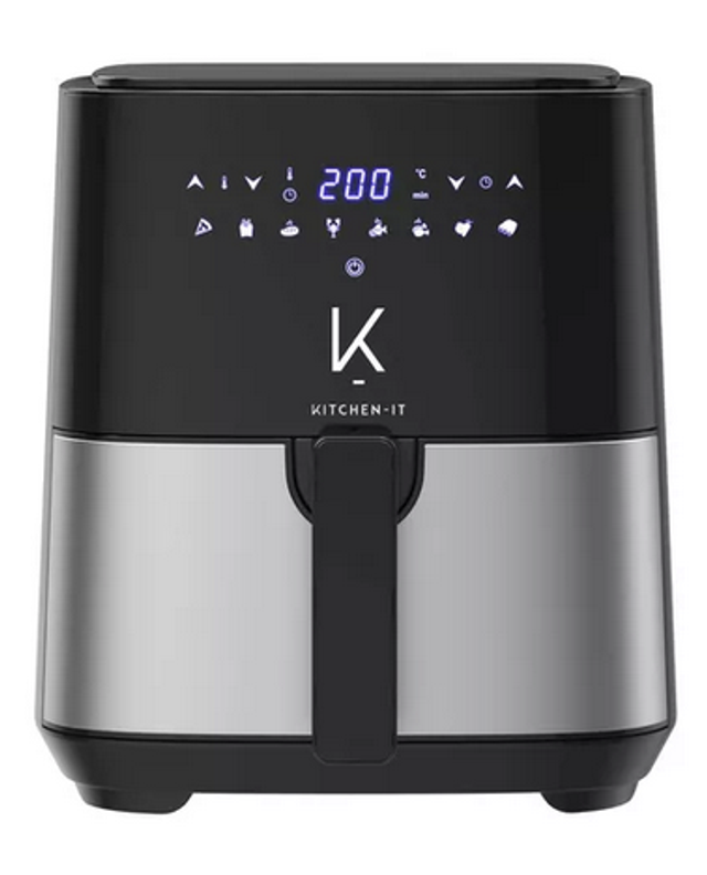 Freidora De Aire Kitchen