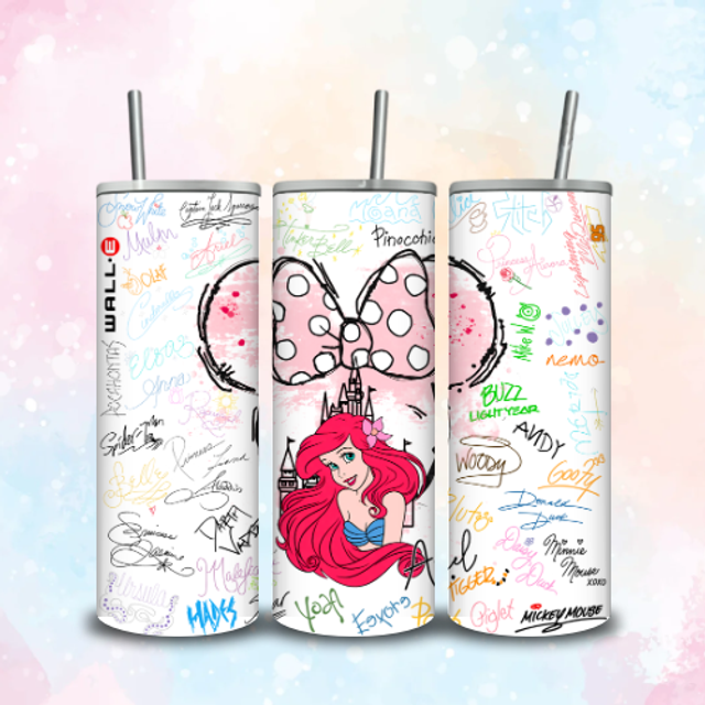 Tumbler Signature Ariel