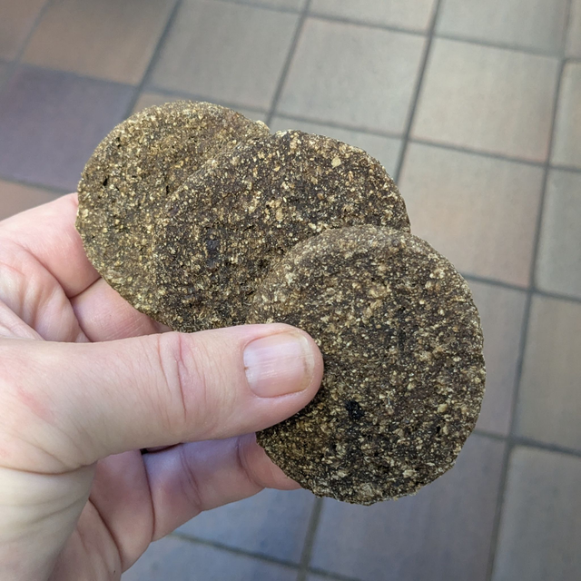 Pheasant, Partridge &amp; Chicken Burgers