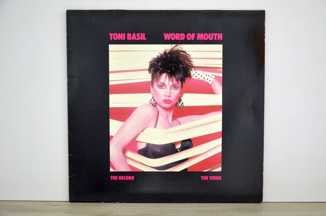 Basil, Toni - Word Of Mouth (1981)