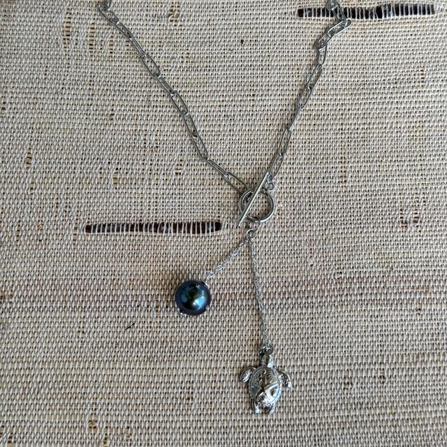 Collier Honu Taraha