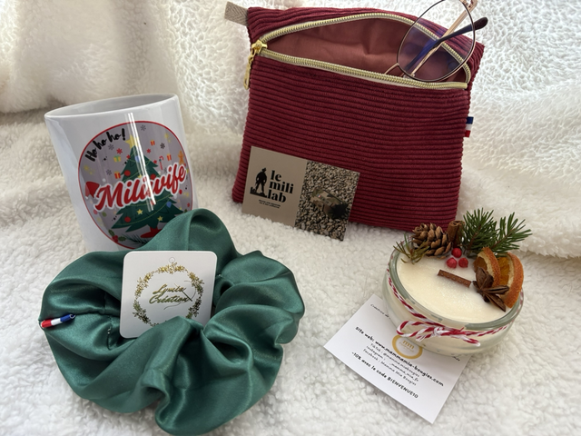 La box de Noël 🎅 