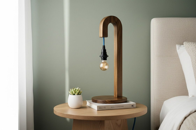 Lampe - modèle haut