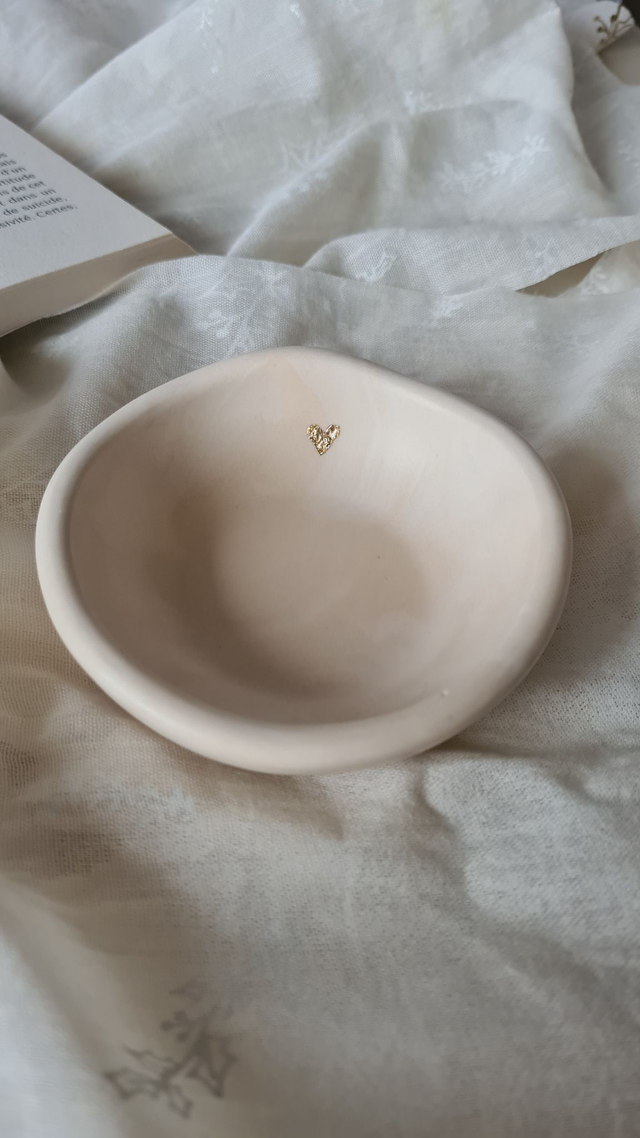 Coupelle Ondine - beige