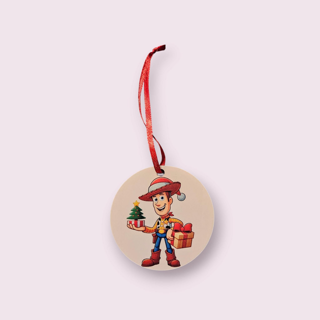 Boule de Noël Toy Story