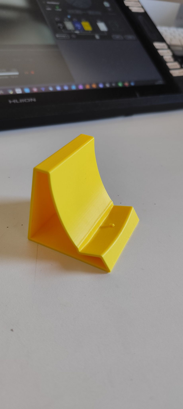 Support d'exposition Gameboy Color