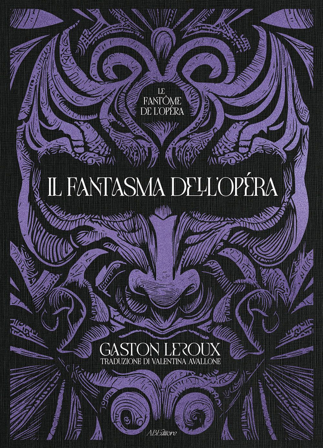 Leroux Gaston - Il fantasma dell'opéra