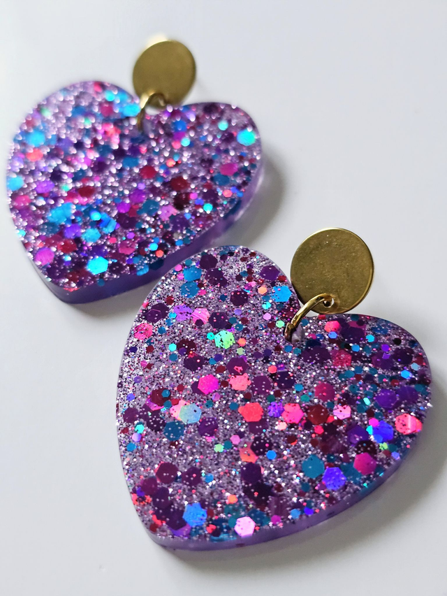 KISS'KISS aux 1000 paillettes