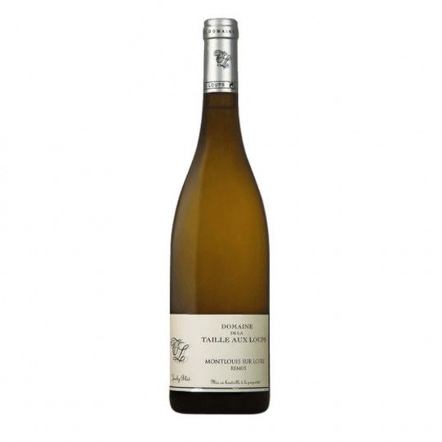 Rémus - La Taille aux Loups - Vin blanc sec - AOP Montlouis sur Loire 2024 - Jacky Blot 