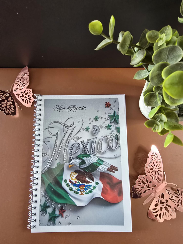 Agenda annuel 