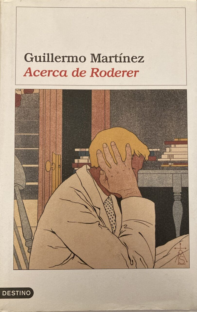 Acerca de Roderer - Guillermo Martínez
