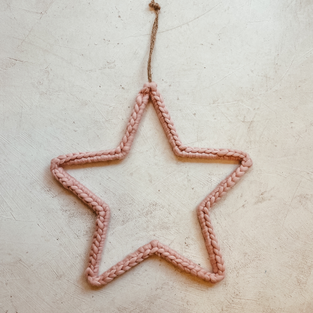 Estrella lana mediana